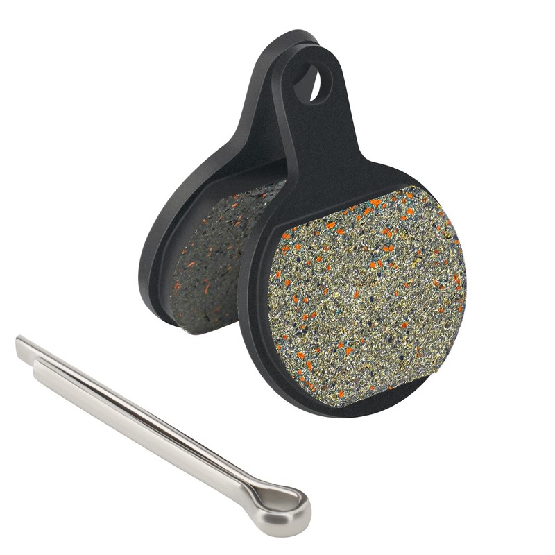 Road Passion 2 Pairs Disc Brake Pads Tektro IOX.11 Novela