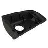 Yestree Front Left Outer Door Handle Lock Cylinder Cover for