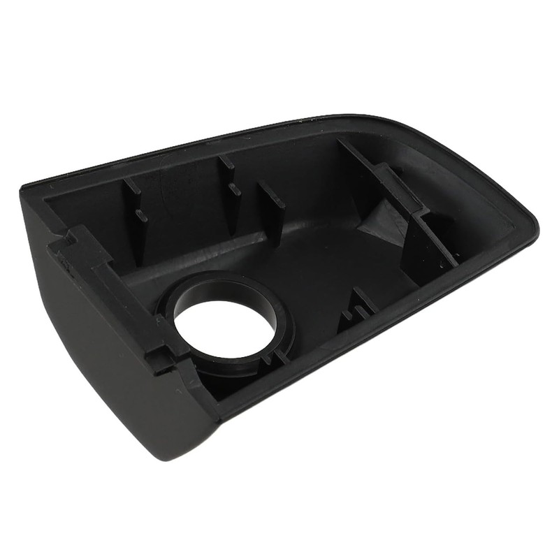 Yestree Front Left Outer Door Handle Lock Cylinder Cover for