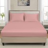 Extra Deep Luxuary Fitted Sheet 25cm Mattress Sheets 50% Cotton