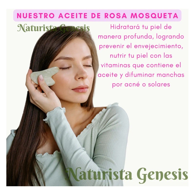 Aceite Rosa Mosqueta Vitamina E Florigan® 125ml Pack De 2