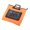 Folding Fish Bucket 48L EVA Thicken Waterproof Anti Leakage Zippered