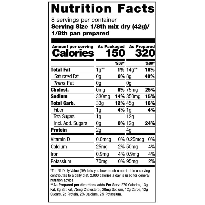 Pamela's Gluten Free Cornbread & Muffin Mix, Organic Corn, 12