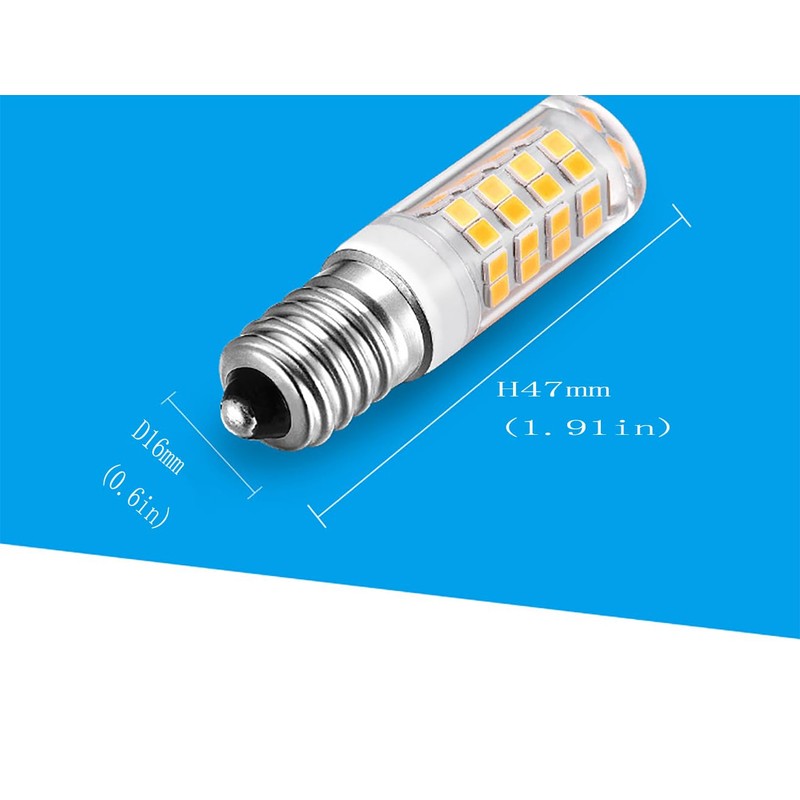 E14 LED Bulb E14 European Base Bulb E14 Cooker Hood