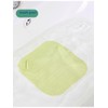 Silicone Bathtub and Sink Stopper - Bathroom Drain Plug for
