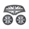 MINI F55 F56 Car Cup Coaster, 3PCS Universal Non-Slip Cup