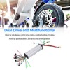 Brushless Motor Controller Dual Drive 24V 36V 48V 250W 350W