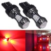 HSUN 7443 LED Bulbs Red W21/5W T20 7443R 7440 12V-24V