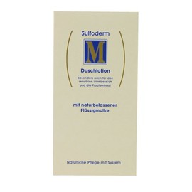 Sulfoderm M Duschlotion 200ml