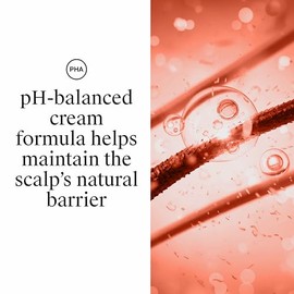 Neutrogena Champú exfoliante y aclarador del cuero cabelludo saludable para cabello graso y cuero cabelludo, fórmula antiresiduos equilibrada con pH d