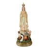 Love's Gift Our Lady of Fatima with Children Statue (6