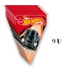 BeenSmile, HOT WHEELS FLAG, Children's Birthday Decoration, Party, Celebration and
