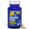 NATURAL STACKS- NeuroFuel Suplemento Nootrópico de Apoyo Cerebral con Extracto