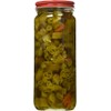 Marconi The Original Chicago Style Hot Giardiniera 16 oz