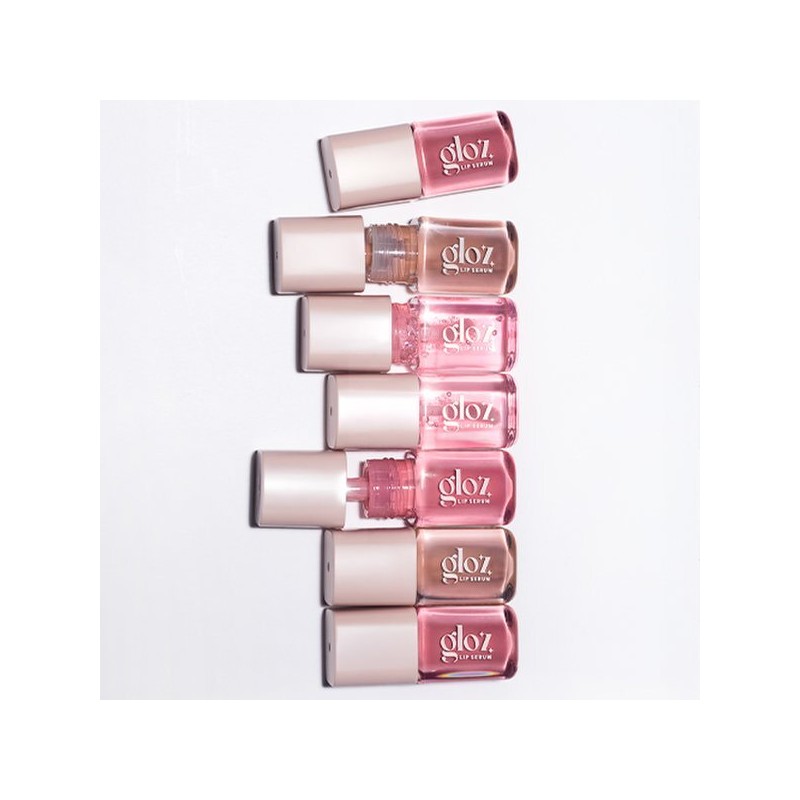 Make Heal 글로즈 립 세럼(+플러프 키링) Gloss Lip Serum (+