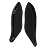 Side Wing Windshield Left Right Air Deflector Fairing for CVO