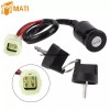 M MATI For 2009-2013 YAMAHA RAPTOR 90 YFM90R IGNITION SWITCH