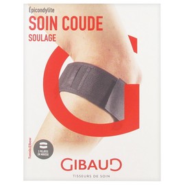 Gibaud Tennis Elbow Bracelet Care