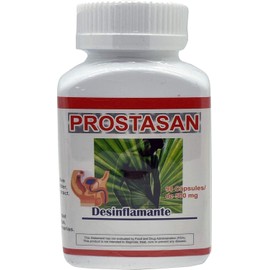 Amazing Natural Prostasan 90 Capsules / 500 mg