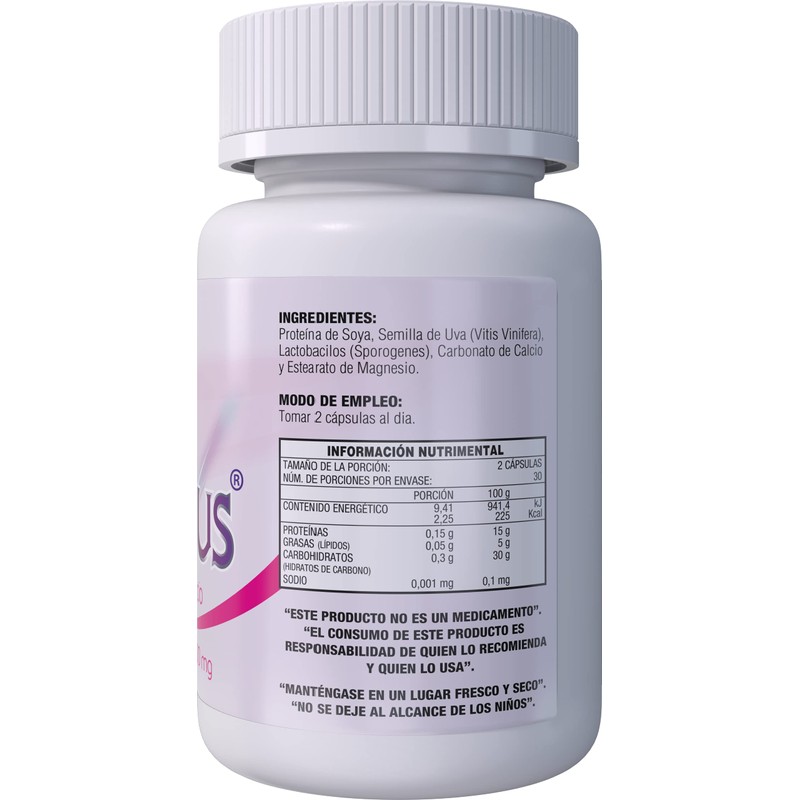 Essential Nutrition, Tofu Plus® 60 Cápsulas de 500 mg