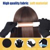 IKOCO Heat Proof Medium Glove Mitts for Hair Styling -