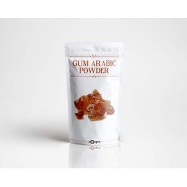Gum Arabic Powder - 100g