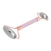 Face Roller Terahertz Power Stone Facial Beauty Roller Massager Gua