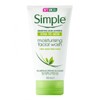 Simple Buy Simple Kind to Skin Moisturising Facial Wash 150ml Online