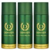 Denver Hamilton Men's Deodorant (Pack of 3) - Deodorant Body