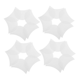 OHPHCALL 100pcs Eyeliner Stencil Pads Eye Makeup Stickers Eyeliner Boys and Girls Eye Patches Eyeshadow Shield Easy Application Long-