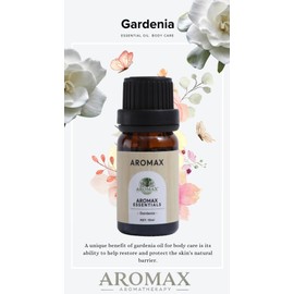 Aromax Essentials 100% Pure Essential Oils Set for Diffuser, Aromatherapy & Relaxation - Best Aromatherapy Starter Kit