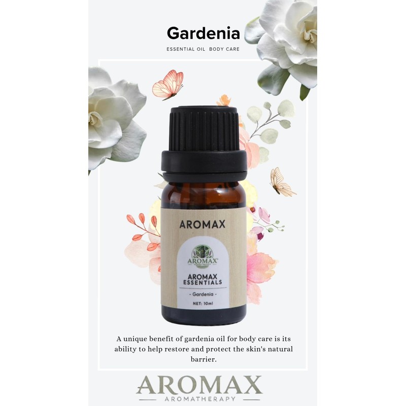 Aromax Essentials 100% Pure Essential Oils Set for Diffuser, Aromatherapy