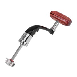 Totority Fishing Reel Handle Replacement Durable Interchangeable Crank Arm for Spinning and Casting Reels Reliable Rotary Knob Parts for Fishing Rod Repair and Maintenance