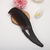 GWM Hair Dandruff Removal Comb, Scalp Sebum Hairbrush, Head Lice, Hair Dandruff Removal Comb, Nits, Beauty Accessory