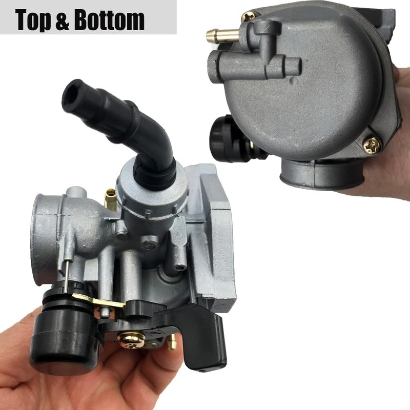 LIZAPUS Carburetor Carb Compatible with Coleman Powersports ATV AT125-B 125cc