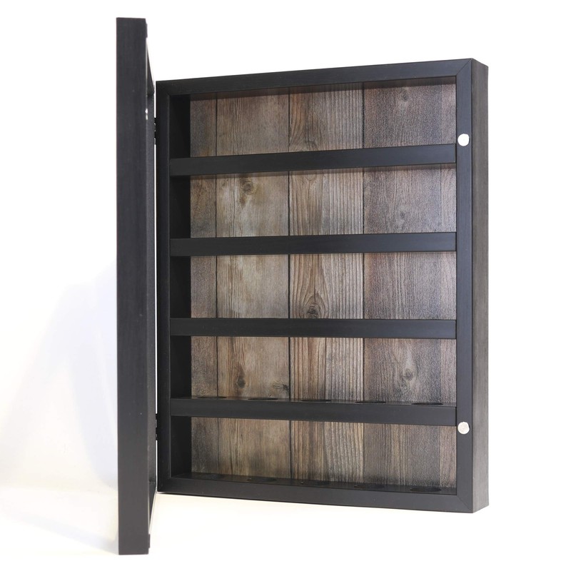 Lawrence Frames 531011 11x14 Golf Display Case-Holds 25 Logo Balls