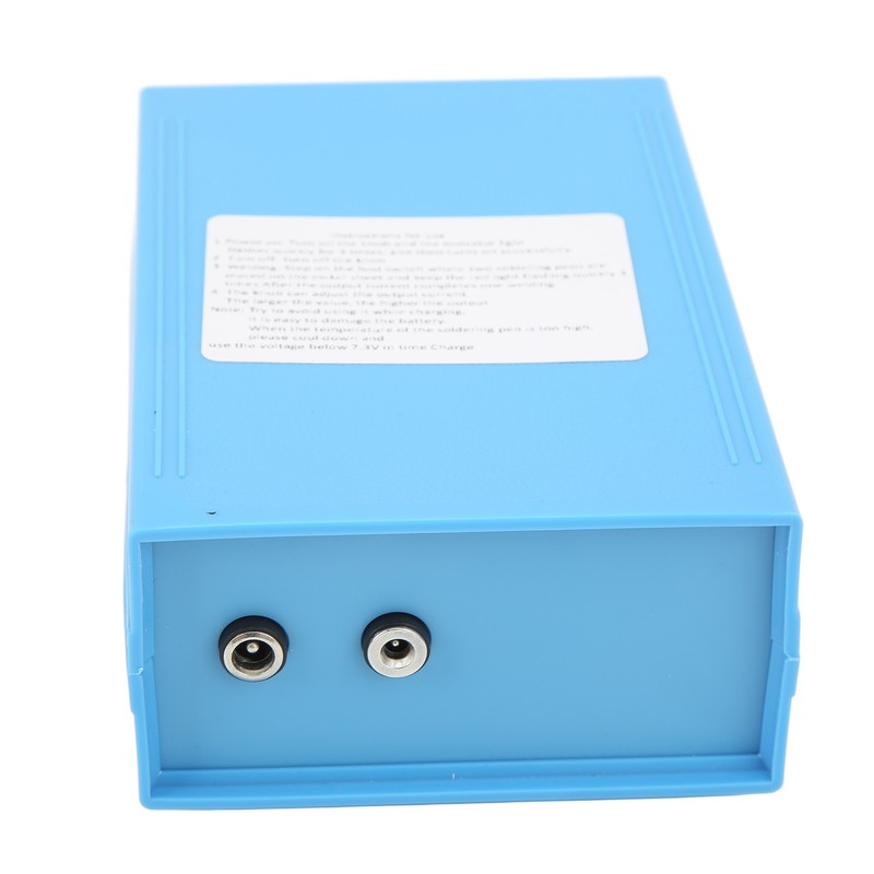 Spot Welder 5000W Handheld Copper Needle Digital Tube Display Battery