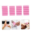 Baluue 50pcs Buffer Sponge Blocks for Manicure for Polishing and