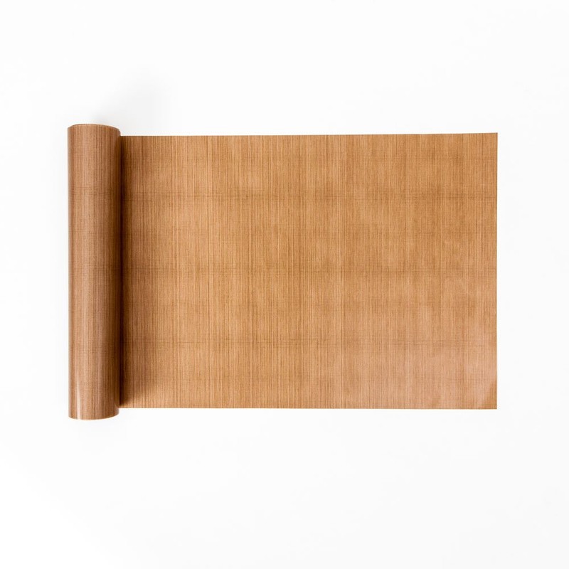 Bake-O-Glide STD0330 Non Stick Reusable Cooking/Baking Liner,Brown,1m x 330mm