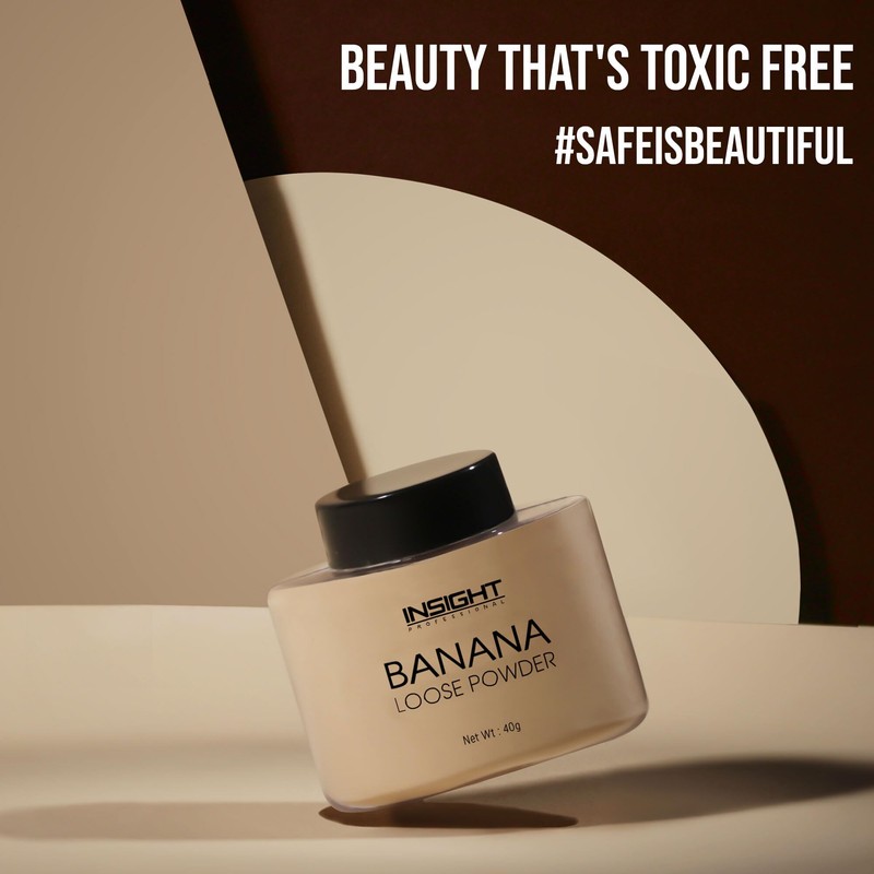 INSIGHT COSMETICS COMPACT (Banana)