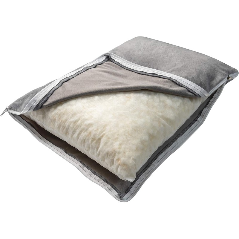 Ear Piercing Protection - Ear Pillow with Ear Hole for