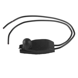 Cocoarm 6445F9 Outside Temperature Sensor, Car Mirrors, Air Temperature Sensor for Peugeot 206, 207, 208, 306, 307, 308, 405, 407, 605