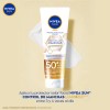 NIVEA SUN Protector Solar Facial Anti-Manchas Luminous630 FPS50 40 ml