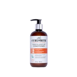 Curlsmith - Essential Moisture Conditioner, Light Frizz Control for Wavy, Curly and Frizzy Hair, Vegan (355 ml)