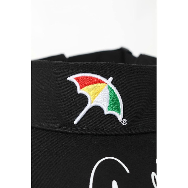 Arnold Palmer APSV-04H Golf Sun Visor Men's Umbrella Embroidery Visor,