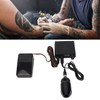 Tattoo Pen Kit LCD Display Dual Mode RAC Connector Rotary