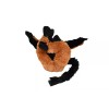K&M CUDDLEKINS Lemur Red-ruffed Cute Soft Stuffed Realistic Plush Animal,
