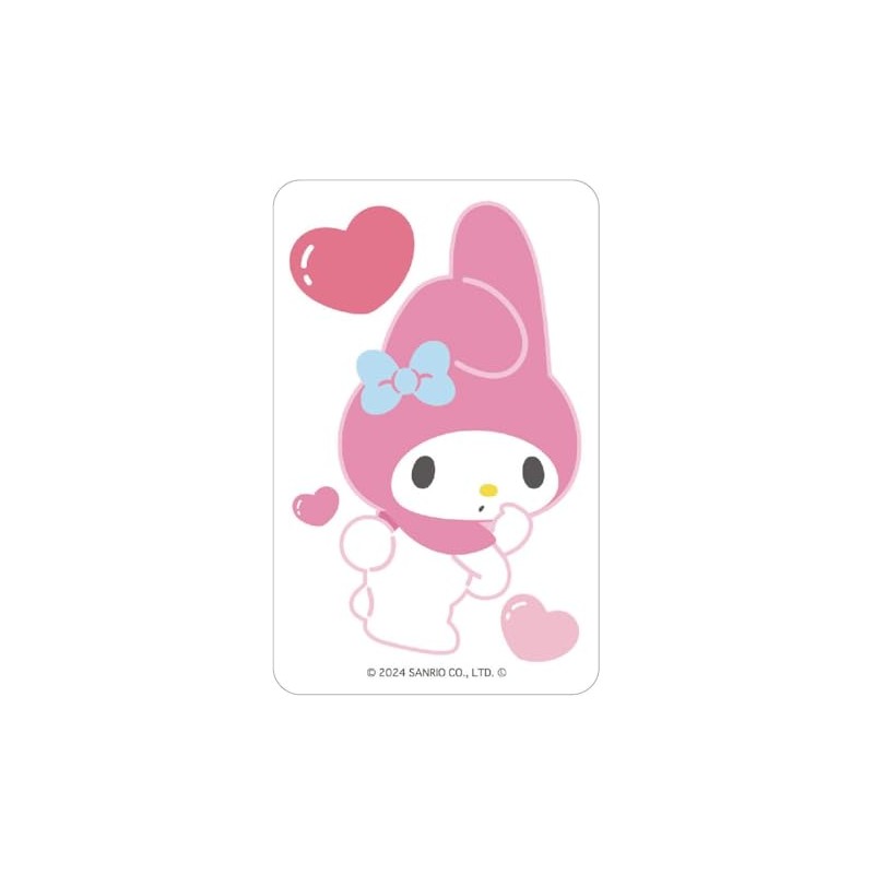 Magikaru Department Store Clear Card My Melody 1
