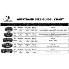 Tap To Pray™ Wristbands - Safari Leopard - Size: X-Large