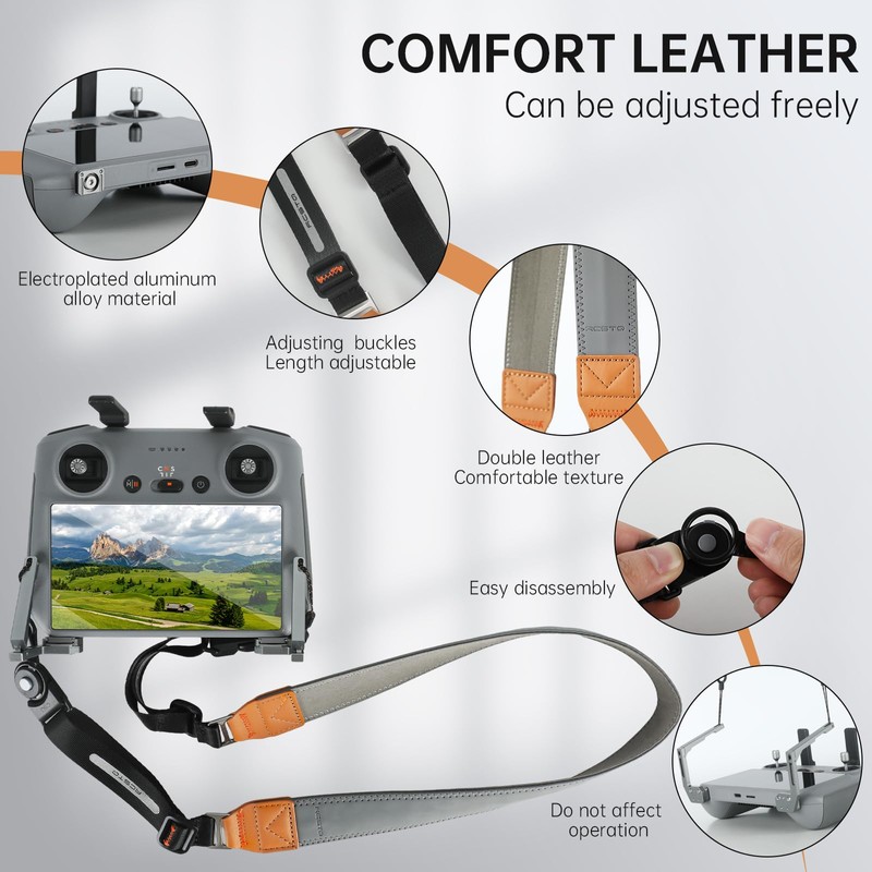 RCstyle Neck Lanyard for RC & RC 2 & RC